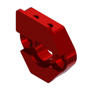 Arrma 320469 SLIDING MOTOR MOUNT PLATE (RED)