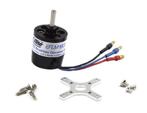 E-Flite EFLM1600 Brushless 480 750kV Outrunner Motor (.15 Engine) E-Flite EFLM1600 Brushless 480 750kV Outrunner Motor (.15 Engine)