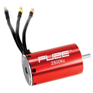 Dynamite DYNS1614 FUZE 550 BL 6-Pole Motor 2800KV 1/0 - 1/8 Dynamite DYNS1614 FUZE 550 BL 6-Pole Motor 2800KV 1/0 - 1/8