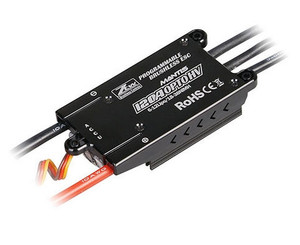 ZTW MANTIS AIRCRAFT & HELI 120A OPTO HV ESC (6-12 CELLS)
