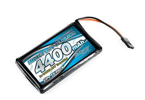 Muchmore MLI-4400MT17 IMPACT LIPO BATTERY 4400MAH 3.7V 4C for SANWA M17 RADIO 