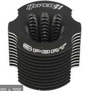 Hobao 21046 H21 Cylinder Head - Cast for RTR Car