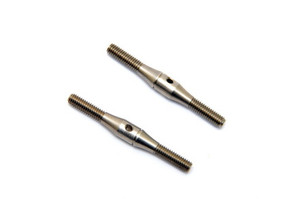 Hobao 87536 Turnbuckle M4x45mm, 2pcs