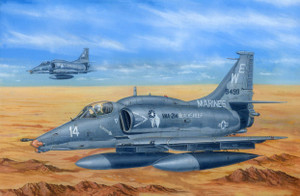 Hobby Boss 81766 A-4M Sky Hawk 1/48 Hobby Boss 81766 A-4M Sky Hawk 1/48