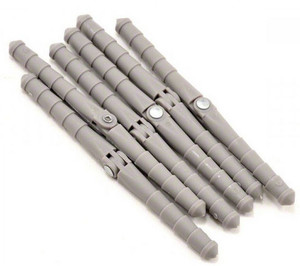 Robart 309 3/16" SUPER HINGE POINTS (6pcs) Robart 309 3/16" SUPER HINGE POINTS (6pcs)