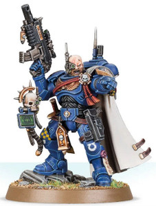 Games Workshop 48-68 Space Marines Primaris Captain in Phobos Armour (99070101047) Games Workshop 48-68 Space Marines Primaris Captain in Phobos Armour (99070101047)