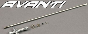 Thunder Tiger PJ6379 PROP SHAFT, 5129