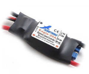 Hobbywing 80050010 Eagle-30A ESC suit brushed motors Hobbywing 80050010 Eagle-30A ESC suit brushed motors