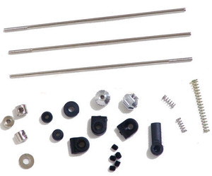 Hobao 88059 Throttle Linkage Set - Sprint Car & H8