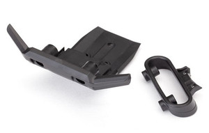 Traxxas 6736 Bumper, front/ bumper support (Rustler 4x4 VXL) Traxxas 6736 Bumper, front/ bumper support (Rustler 4x4 VXL)