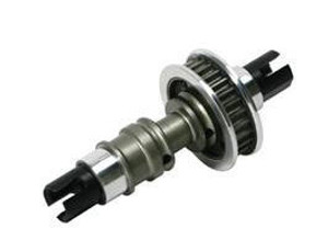 K factory K1910 V1RRR ALU. ONE PIECE 27T FRONT ONE WAY & SOLID AXLE