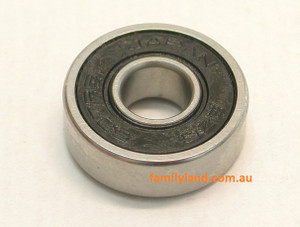Force B001 Front Bearing 7x19x6mm (1) (plastic shield)