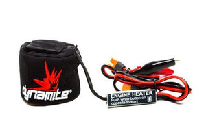 Dynamite DYNE1600 Nitro Engine Heater, 12V DC