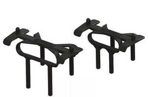 Arrma 320544 Body Mount Set, Mojave
