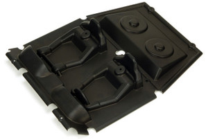 Arrma ARA411003 6S Interior, Black, including Decals, Mojave 1/7