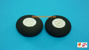 Phoenix Model 68105 Lightweight Wheel 35mm (2pcs) Phoenix Model 68105 Lightweight Wheel 35mm (2pcs)