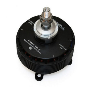 Dualsky 51549 GA2000.4 Brushless Aircraft Motor, 20cc, 400kV Dualsky 51549 GA2000.4 Brushless Aircraft Motor, 20cc, 400kV