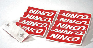 Ninco 10214 Barrier Banners (10)