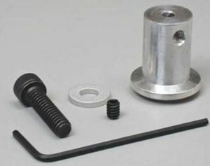 Master Airscrew MA3200 MA.AD025I x 3mm PROP ADAPTOR FOR ELEC FLIGHT Master Airscrew MA3200 MA.AD025I x 3mm PROP ADAPTOR FOR ELEC FLIGHT