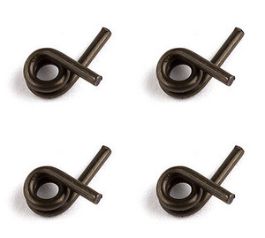 Team Associated 81369 Clutch Springs, 1.10 mm, 4-shoe