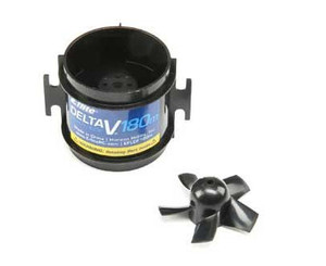 E-Flite EFLDF180M2 Delta-V 180m 28mm EDF Unit V2 E-Flite EFLDF180M2 Delta-V 180m 28mm EDF Unit V2