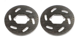 Hobao 94053 Brake Discs 2pcs ( MT Nitro Monster Truck)