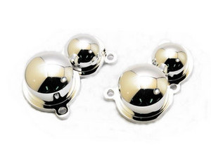 Hobao 94022N Electro plated chrome Headlight Set (2)