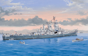 Hobby Boss 86514 USS Guam CB-2 1/350 Hobby Boss 86514 USS Guam CB-2 1/350