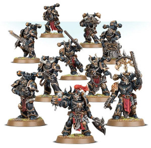 Games Workshop 43-06 Chaos Space Marines (99120102098) Games Workshop 43-06 Chaos Space Marines (99120102098)
