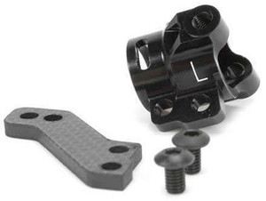 Team Magic 507267 E4RS/JS/JR II / E4RS III / E4RS4 - Alu 7075 - Steering Block (Left)