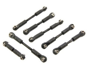 Helion HLNS1571 Adjustable Turnbuckle Set (Avenge)