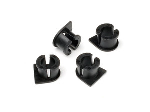 HPI 114753  SHOCK CAP BUSHING (4PCS)