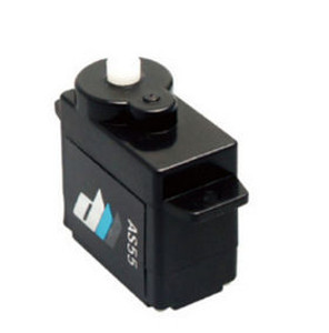Dualsky AS55, Ultra-Micro Servo, 6g, 1.2kg.cm@6.0V Dualsky AS55, Ultra-Micro Servo, 6g, 1.2kg.cm@6.0V