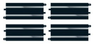 Scalextric 8526 Scalextric Track Extension Pack 4 Straights Scalextric 8526 Scalextric Track Extension Pack 4 Straights