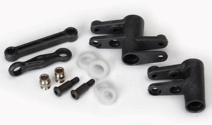 Traxxas 8343 Steering bellcranks/ hardware