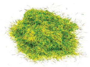 Hornby R7177 Static Grass - Spring Meadow, 2.5mm (20g) Hornby R7177 Static Grass - Spring Meadow, 2.5mm (20g)