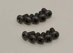 Futaba AP1105 Round Head Screw (M2.6x5mm) (10)