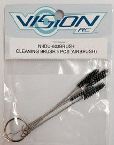 NHDU 603BRUSH Airbrush Cleaning Brush 5pcs NHDU 603BRUSH Airbrush Cleaning Brush 5pcs