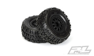 PROLINE 1190-13 TRENCHER X SHORT COARSE 2.2/3.0 M2 MEDIUM TIRES MOUNTED 1/10