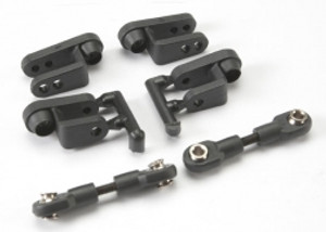 Traxxas 5345R Servo Horns 25T, Futaba