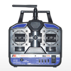 FlySky FS-T4B T4B 4-Channel Radio System FlySky FS-T4B T4B 4-Channel Radio System
