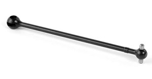 Xray 355421 XB808 Front Central CVD Drive Shaft - Hudy Spring Steel™ Xray 355421 XB808 Front Central CVD Drive Shaft - Hudy Spring Steel™