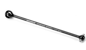 Xray 355482 XT9 Front Central CVD Drive Shaft - HUDY Spring Steel™ Xray 355482 XT9 Front Central CVD Drive Shaft - HUDY Spring Steel™