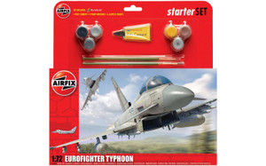 Airfix 50098 Eurofighter Typhoon 1/72 Airfix 50098 Eurofighter Typhoon 1/72