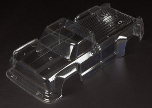 Arrma AR406086 OUTCAST 6S BLX CLEAR BODYSHELL (INC. DECALS) 1/8 Arrma AR406086 OUTCAST 6S BLX CLEAR BODYSHELL (INC. DECALS) 1/8