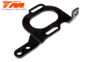Team Magic 507504 E4JR II - Aluminum Motor Mount