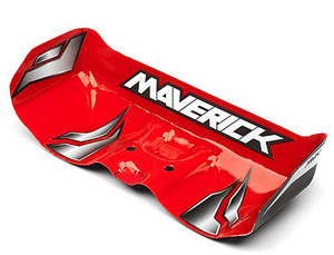 Maverick MV22754 Wing Red (PVC) (XB) 1/10 Maverick MV22754 Wing Red (PVC) (XB) 1/10