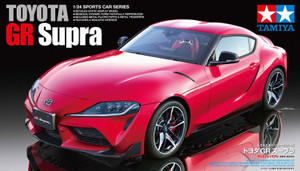 Tamiya 24351 Toyota GR Supra 1/24 Tamiya 24351 Toyota GR Supra 1/24