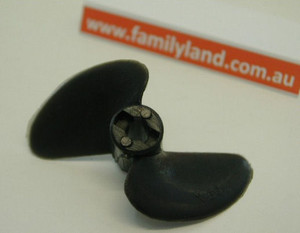 Radio Active MA3005DD 2 Bladed 52mm XP Dog Drive Prop GFN LH Radio Active MA3005DD 2 Bladed 52mm XP Dog Drive Prop GFN LH