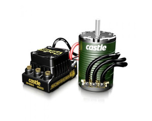 Castle Creations 010016406 Sidewinder 4 Brushless Sensorless ESC Combo w/ 1410-3800kV Castle Creations 010016406 Sidewinder 4 Brushless Sensorless ESC Combo w/ 1410-3800kV